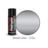 TRA5073X Traxxas Body Paint, ProGraphix, Metallic Silver (13.5oz)