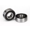 TRA5116A Traxxas Ball Bearings, Black Rubber Sealed (5x11x4mm) (2)