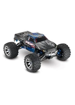 TRA53097-3 Traxxas Revo 3.3: 1/10 Scale 4WD Nitro-Powered Monster Truck (with Telemetry Sensors) With TQi 2.4Ghz Radio System, Traxxas Link Wireless Module, And Traxxas Stability Management (TSM) -Traxxas Store traxxas tra53097 3 traxxas revo 33 1 10 scale 4wd 2