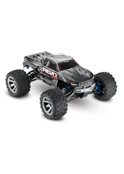 TRA53097-3 Traxxas Revo 3.3: 1/10 Scale 4WD Nitro-Powered Monster Truck (with Telemetry Sensors) With TQi 2.4Ghz Radio System, Traxxas Link Wireless Module, And Traxxas Stability Management (TSM) -Traxxas Store traxxas tra53097 3 traxxas revo 33 1 10 scale 4wd 3