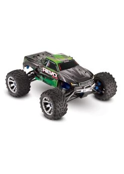 TRA53097-3 Traxxas Revo 3.3: 1/10 Scale 4WD Nitro-Powered Monster Truck (with Telemetry Sensors) With TQi 2.4Ghz Radio System, Traxxas Link Wireless Module, And Traxxas Stability Management (TSM) -Traxxas Store traxxas tra53097 3 traxxas revo 33 1 10 scale 4wd 4