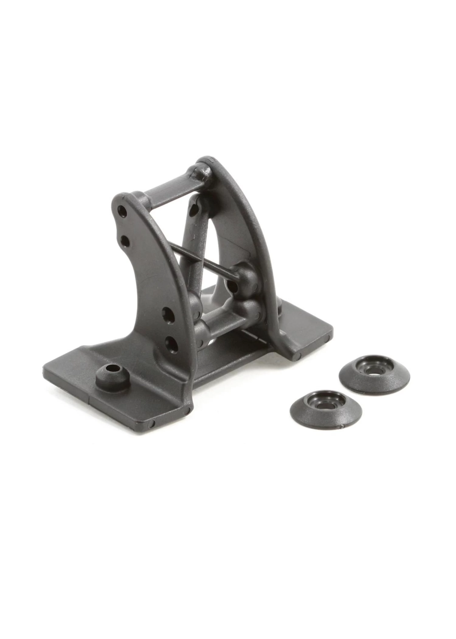 TRA5413 Traxxas Wing Mount, Center / Wing Washers (for Revo) 1 TRA5413 Traxxas Wing Mount, Center / Wing Washers (for Revo)