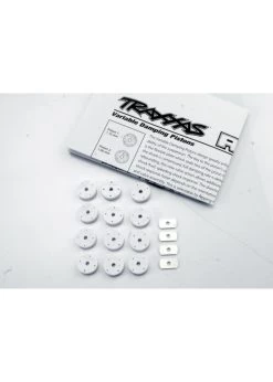 TRA5461 Traxxas Variable Damping Kit, GTR Shocks (includes #1, #2, #3 Pistons And Stainless Steel Valves)