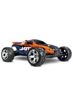 TRA55077-3 Traxxas Jato 3.3: 1/10 Scale 2-Speed Nitro-Powered 2WD Stadium Truck With TQi 2.4Ghz Radio System, Traxxas Link Wireless Module, And Traxxas Stability Management (TSM) 7 TRA55077-3 Traxxas Jato 3.3: 1/10 Scale 2-Speed Nitro-Powered 2WD Stadium Truck With TQi 2.4Ghz Radio System, Traxxas Link Wireless Module, And Traxxas Stability Management (TSM) -Traxxas Store traxxas tra55077 3 traxxas jato 33 1 10 scale 2 sp 2