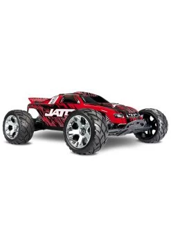 TRA55077-3 Traxxas Jato 3.3: 1/10 Scale 2-Speed Nitro-Powered 2WD Stadium Truck With TQi 2.4Ghz Radio System, Traxxas Link Wireless Module, And Traxxas Stability Management (TSM) 8 TRA55077-3 Traxxas Jato 3.3: 1/10 Scale 2-Speed Nitro-Powered 2WD Stadium Truck With TQi 2.4Ghz Radio System, Traxxas Link Wireless Module, And Traxxas Stability Management (TSM) -Traxxas Store traxxas tra55077 3 traxxas jato 33 1 10 scale 2 sp 3