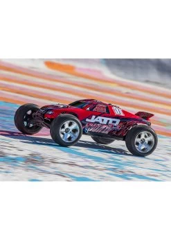 TRA55077-3 Traxxas Jato 3.3: 1/10 Scale 2-Speed Nitro-Powered 2WD Stadium Truck With TQi 2.4Ghz Radio System, Traxxas Link Wireless Module, And Traxxas Stability Management (TSM) 9 TRA55077-3 Traxxas Jato 3.3: 1/10 Scale 2-Speed Nitro-Powered 2WD Stadium Truck With TQi 2.4Ghz Radio System, Traxxas Link Wireless Module, And Traxxas Stability Management (TSM) -Traxxas Store traxxas tra55077 3 traxxas jato 33 1 10 scale 2 sp 4
