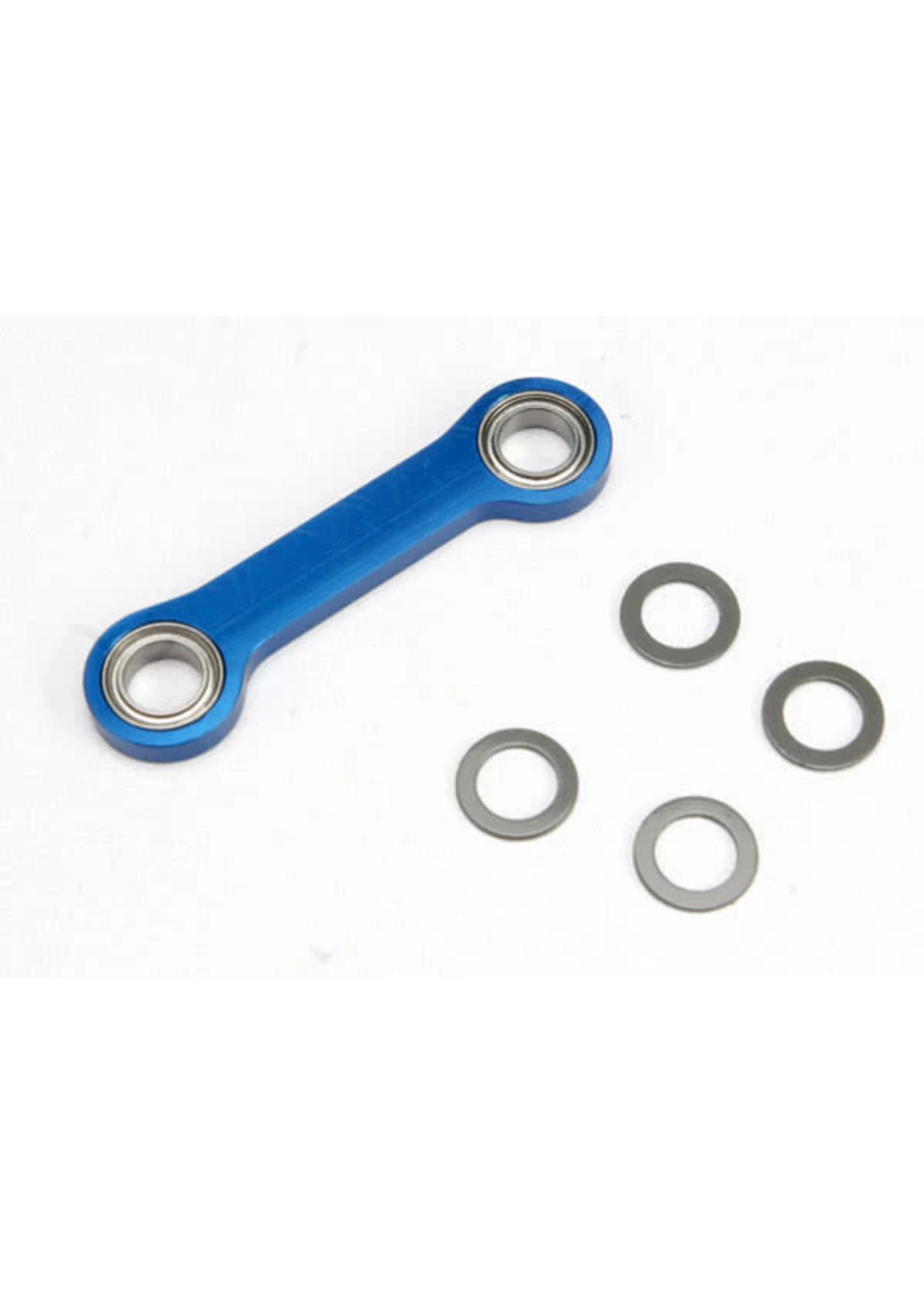 TRA5542X Traxxas Drag Link, Machined 6061-T6 Aluminum (blue-anodized)/ 5x8x2.5 Ball Bearing (2) 1 TRA5542X Traxxas Drag Link, Machined 6061-T6 Aluminum (blue-anodized)/ 5x8x2.5 Ball Bearing (2)