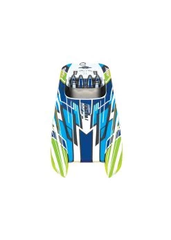 TRA57046-4 Traxxas DCB M41 Widebody: Brushless 40' Race Boat With TQi Traxxas Link Enabled 2.4Ghz Radio System & Traxxas Stability Management (TSM) -Traxxas Store traxxas tra57046 4 traxxas dcb m41 widebody brushl 7