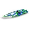 TRA57076-4 Traxxas Spartan:Brushless 36' Race Boat