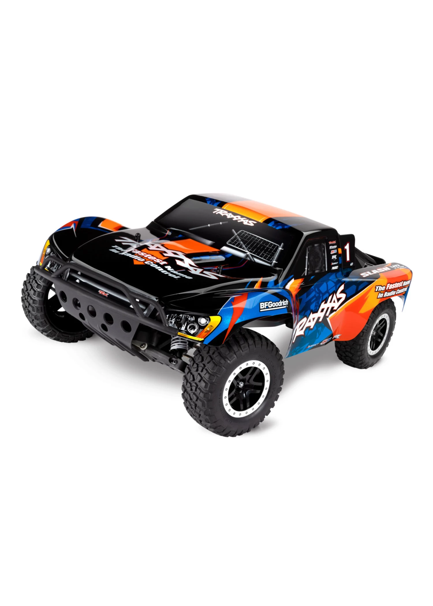 TRA58076-74 Traxxas Slash VXL:1/10 2WD Short Course W/Magnum 272R 2 TRA58076-74 Traxxas Slash VXL:1/10 2WD Short Course W/Magnum 272R - Image 2