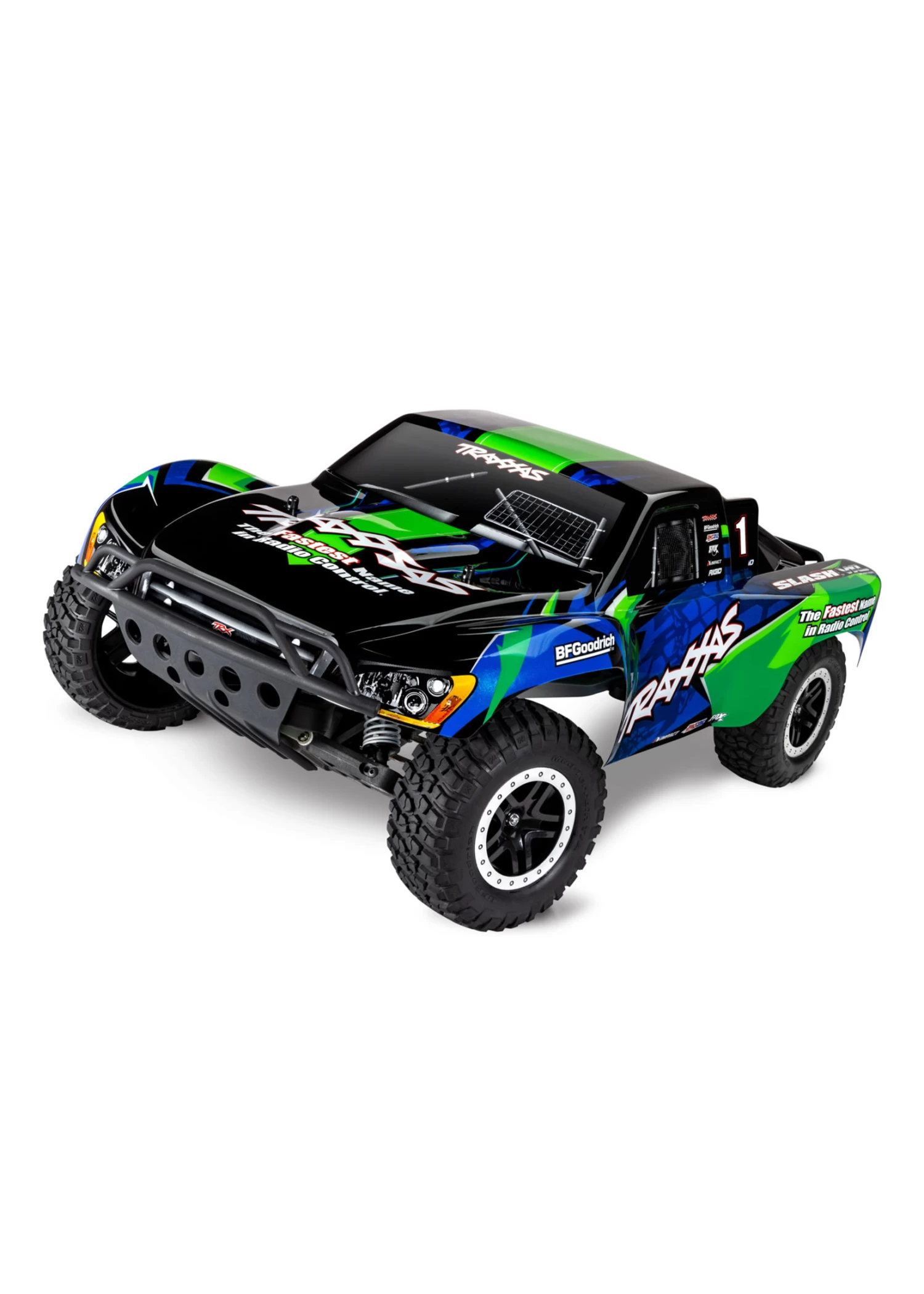 TRA58076-74 Traxxas Slash VXL:1/10 2WD Short Course W/Magnum 272R 3 TRA58076-74 Traxxas Slash VXL:1/10 2WD Short Course W/Magnum 272R - Image 3