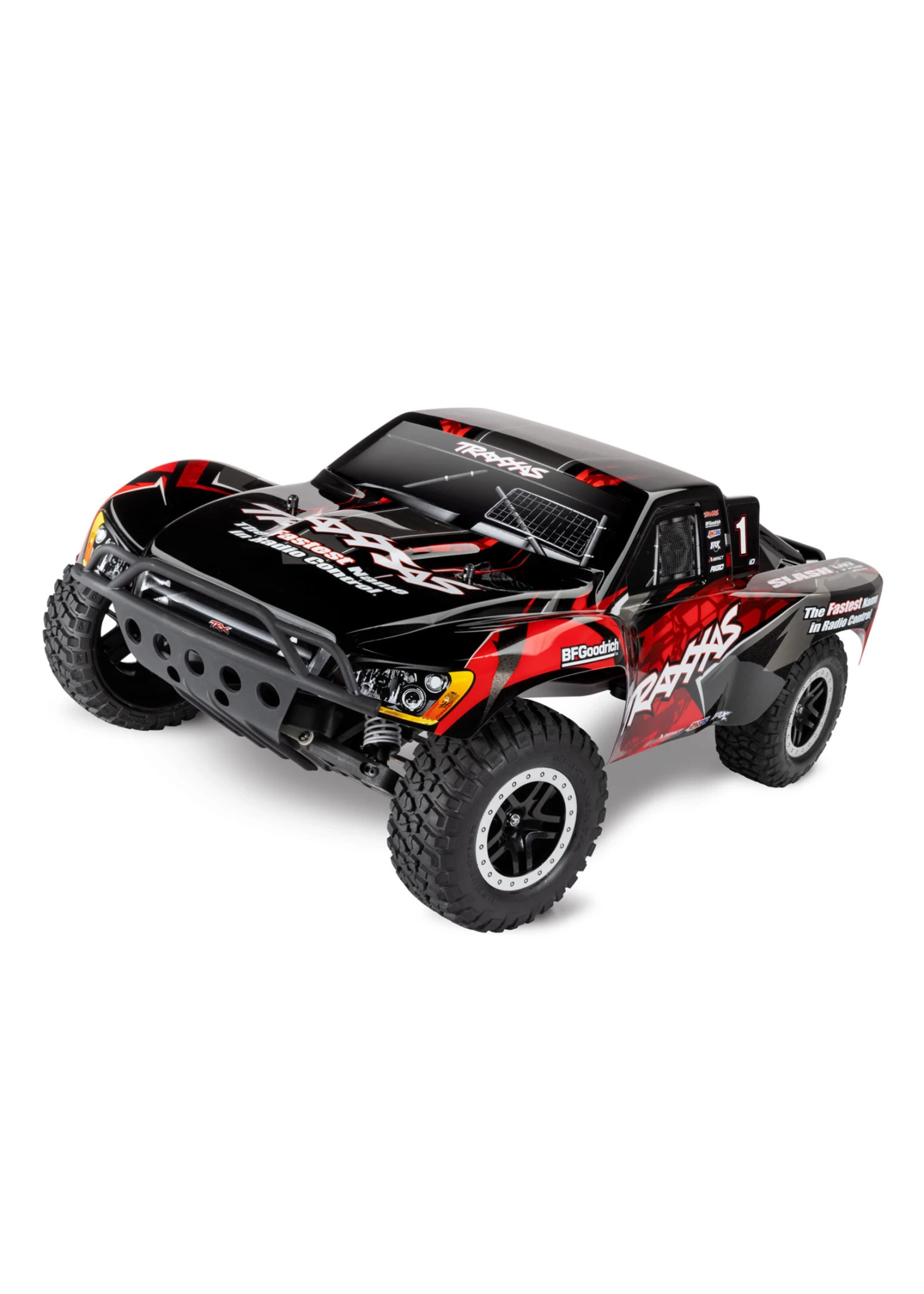TRA58076-74 Traxxas Slash VXL:1/10 2WD Short Course W/Magnum 272R 4 TRA58076-74 Traxxas Slash VXL:1/10 2WD Short Course W/Magnum 272R - Image 4