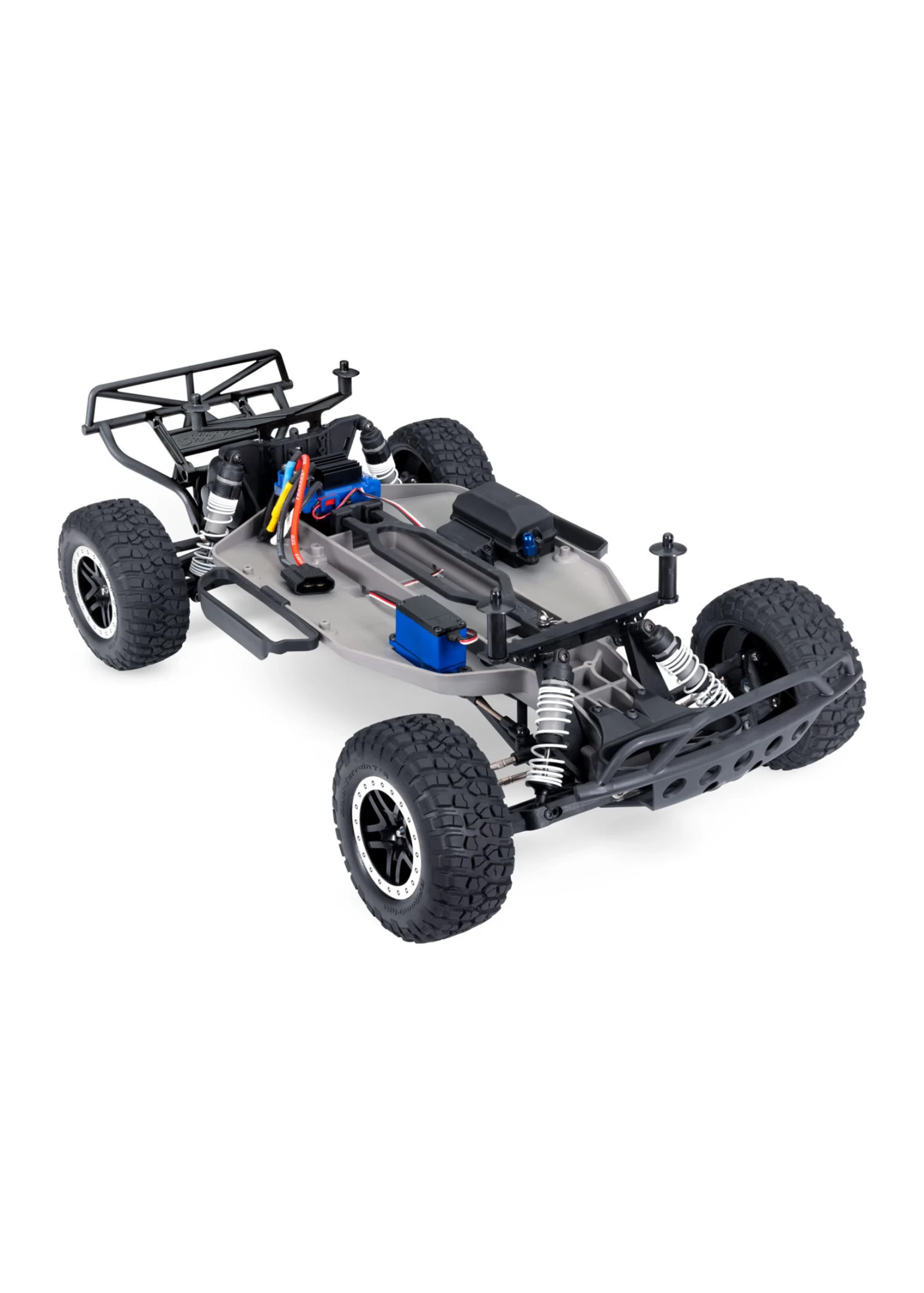 TRA58076-74 Traxxas Slash VXL:1/10 2WD Short Course W/Magnum 272R 5 TRA58076-74 Traxxas Slash VXL:1/10 2WD Short Course W/Magnum 272R - Image 5