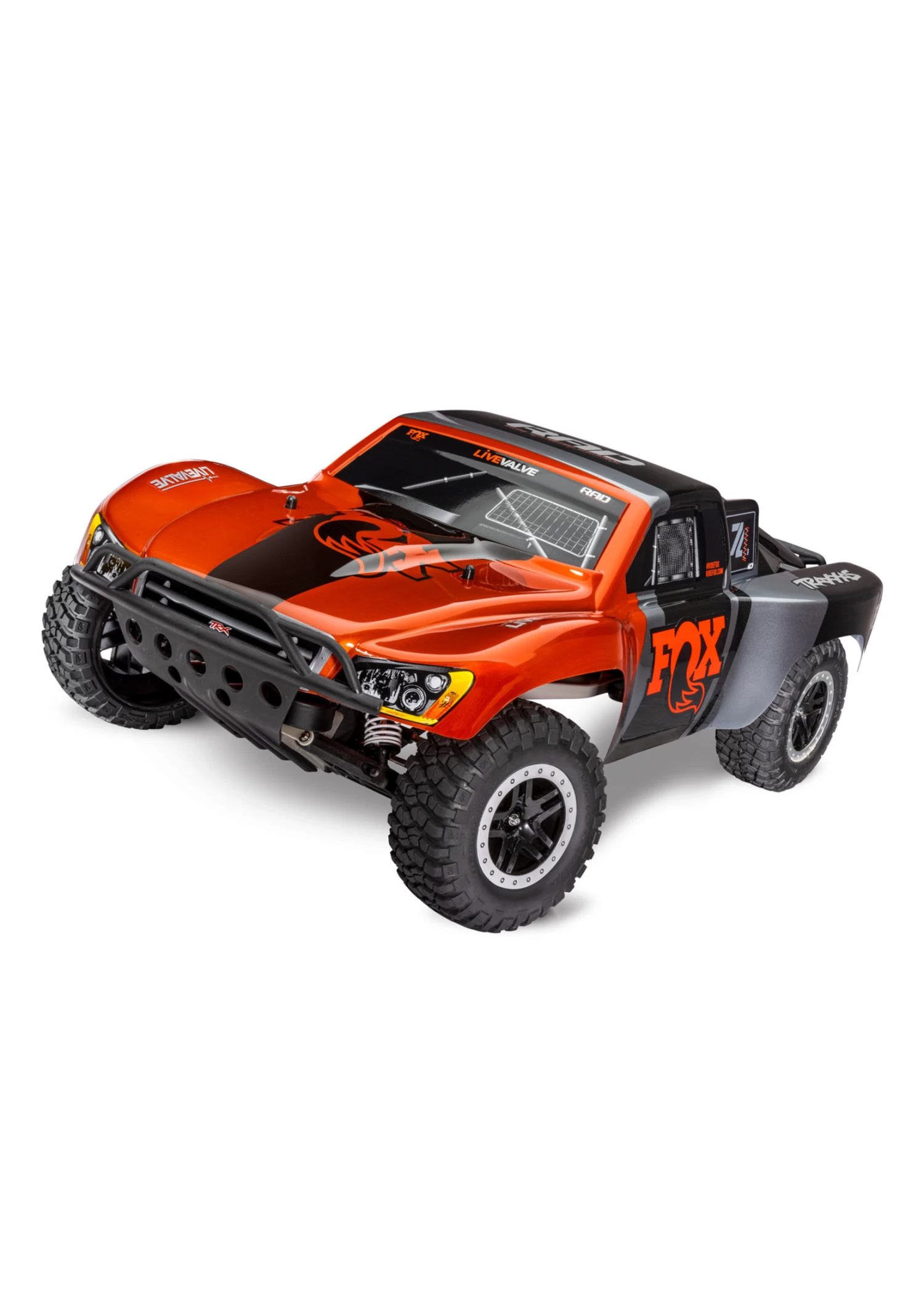 TRA58076-74 Traxxas Slash VXL:1/10 2WD Short Course W/Magnum 272R 1 TRA58076-74 Traxxas Slash VXL:1/10 2WD Short Course W/Magnum 272R