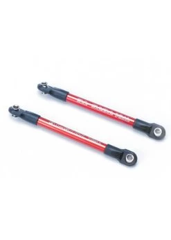 TRA5918X Traxxas Push Rod (aluminum) (assembled With Rod Ends) (2) (use With Progressive-2 Rockers)