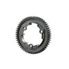 TRA6449R Traxxas Spur Gear, 54-tooth, Steel (wide-face, 1.0 Metric Pitch)