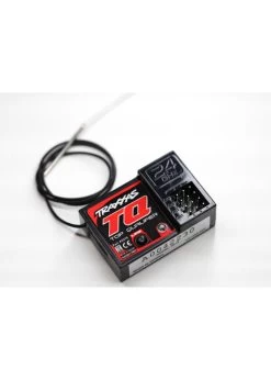 TRA6519 Traxxas Receiver, Micro, TQ 2.4GHz (3-channel)