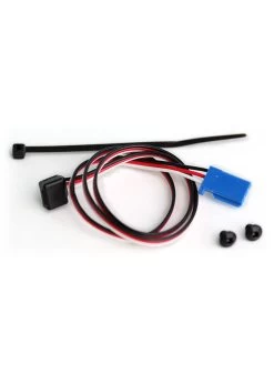 TRA6520 Traxxas Sensor, RPM (long)/ 3x4mm BCS (2)/ 3x4 GS (1)