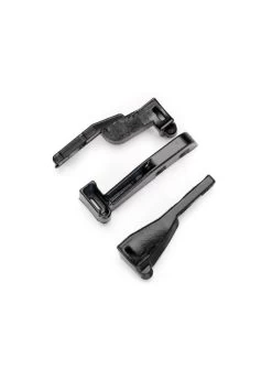 TRA6536 Traxxas Mounts, RPM Sensor (nitro Engines)/ 3x10mm CS With Split And Flat Washers (2)