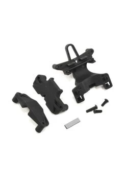 TRA6556 Traxxas Mount, Telemetry Expander (fits XO-1, E-Revo*, Summit*, All T-Maxx/E-Maxx Trucks, Revo 3.3, Slayer Pro 4X4) (*requires Rear Chassis Brace #5632)