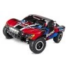 TRA68054-61 Traxxas Slash 4X4 RTR 4WD Brushed SCT W/LED