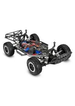 TRA68054-61 Traxxas Slash 4X4 RTR 4WD Brushed SCT W/LED -Traxxas Store traxxas tra68054 61 traxxas slash 4x4 rtr 4wd brus 5