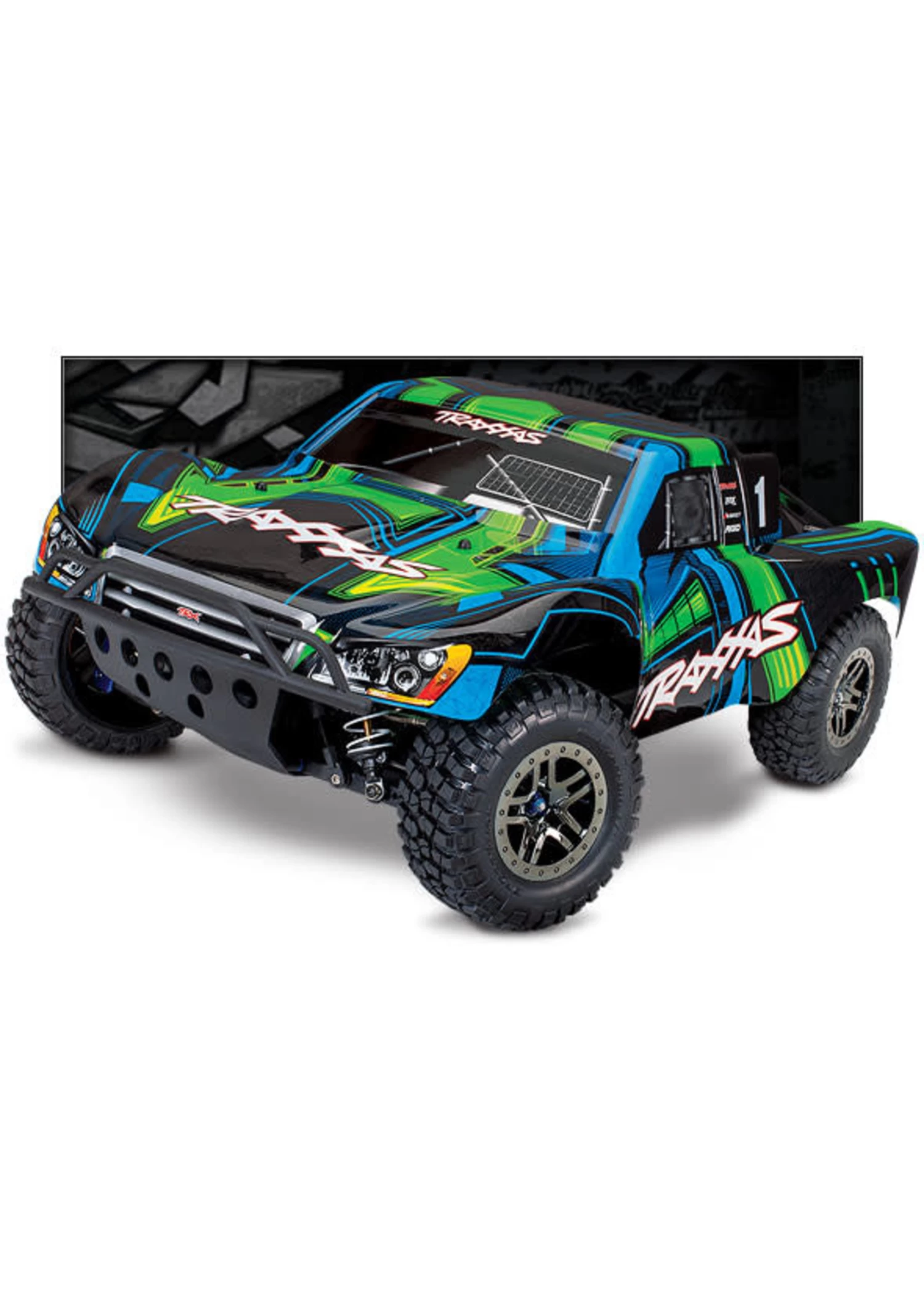 TRA68077-4 Traxxas Slash 4X4 Ultimate 4x4 SCT 1 TRA68077-4 Traxxas Slash 4X4 Ultimate 4x4 SCT