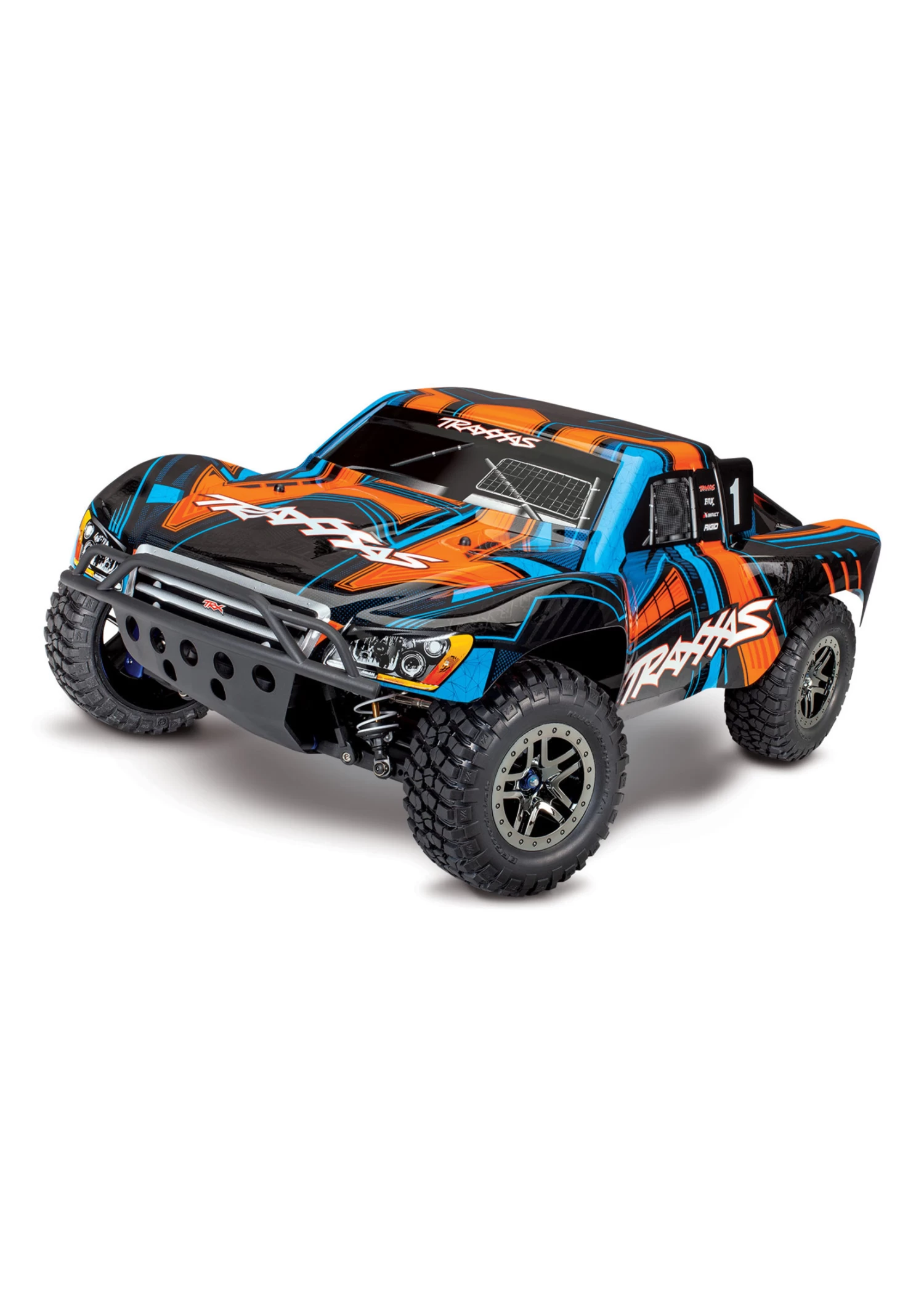 TRA68077-4 Traxxas Slash 4X4 Ultimate 4x4 SCT 2 TRA68077-4 Traxxas Slash 4X4 Ultimate 4x4 SCT - Image 2