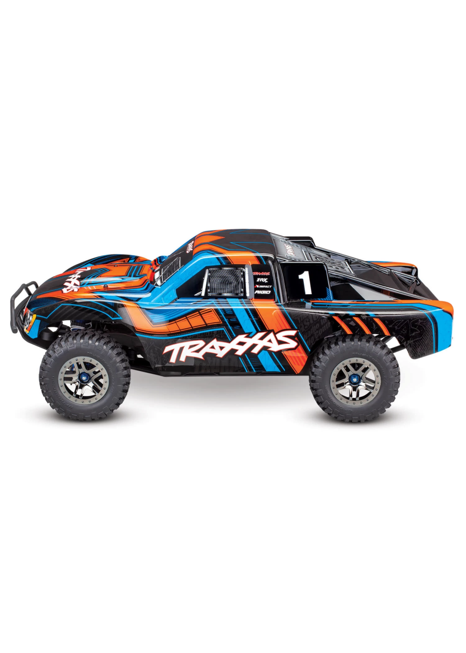 TRA68077-4 Traxxas Slash 4X4 Ultimate 4x4 SCT 3 TRA68077-4 Traxxas Slash 4X4 Ultimate 4x4 SCT - Image 3