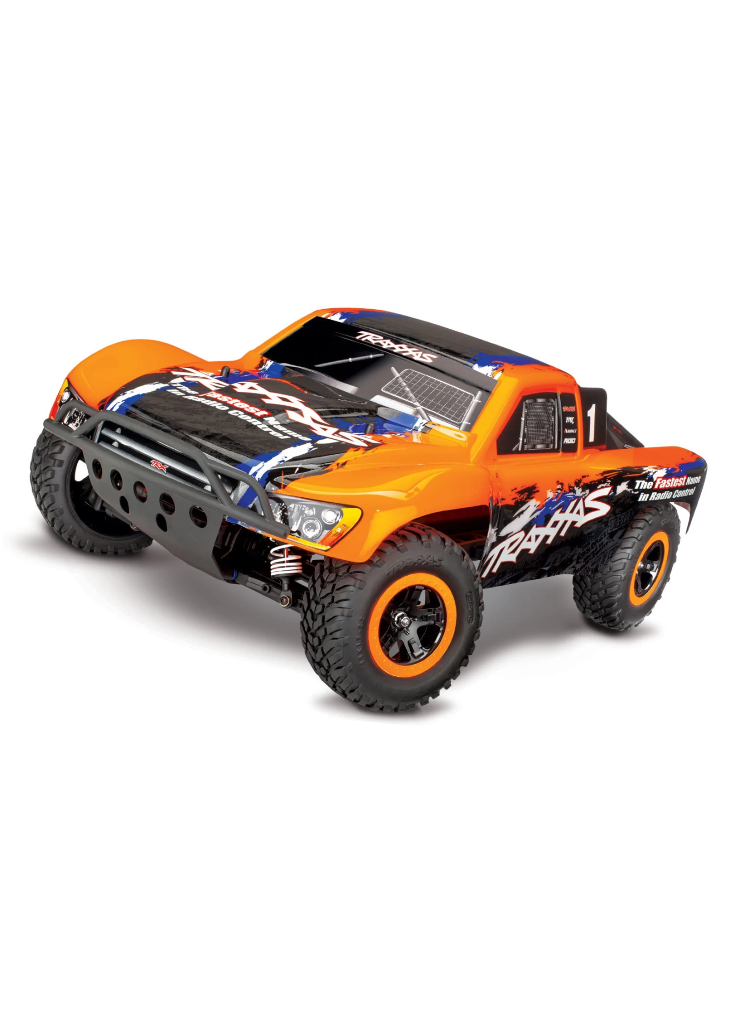 TRA68086-4 Traxxas Slash 4X4 VXL 1/10 4WD SCT 2 TRA68086-4 Traxxas Slash 4X4 VXL 1/10 4WD SCT - Image 2