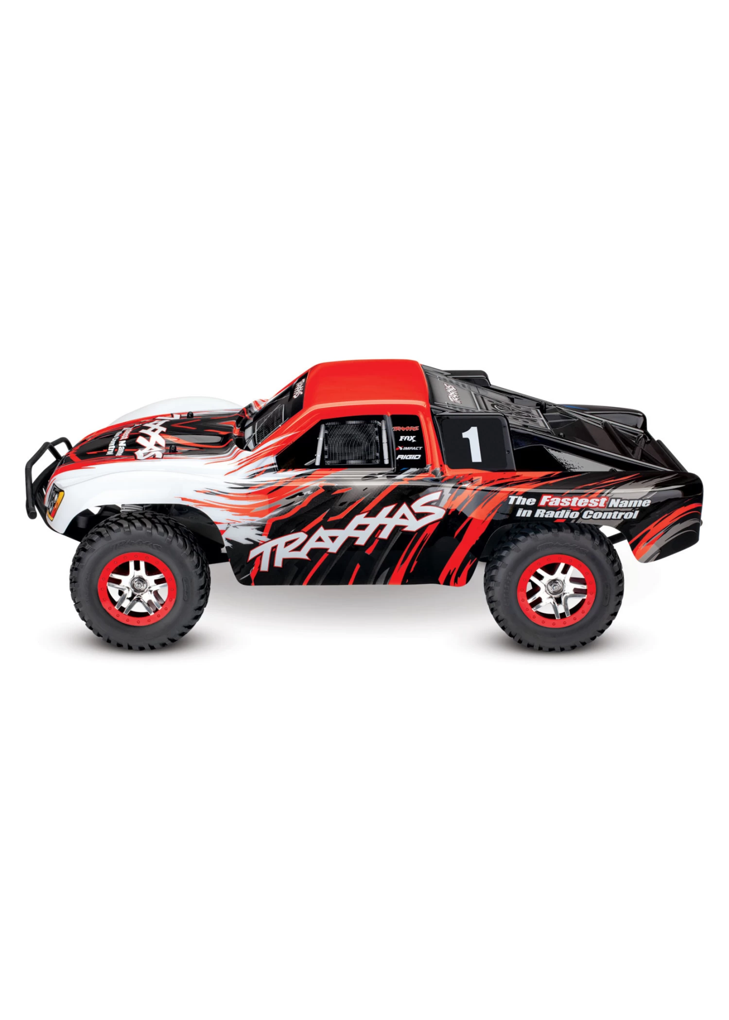 TRA68086-4 Traxxas Slash 4X4 VXL 1/10 4WD SCT 3 TRA68086-4 Traxxas Slash 4X4 VXL 1/10 4WD SCT - Image 3
