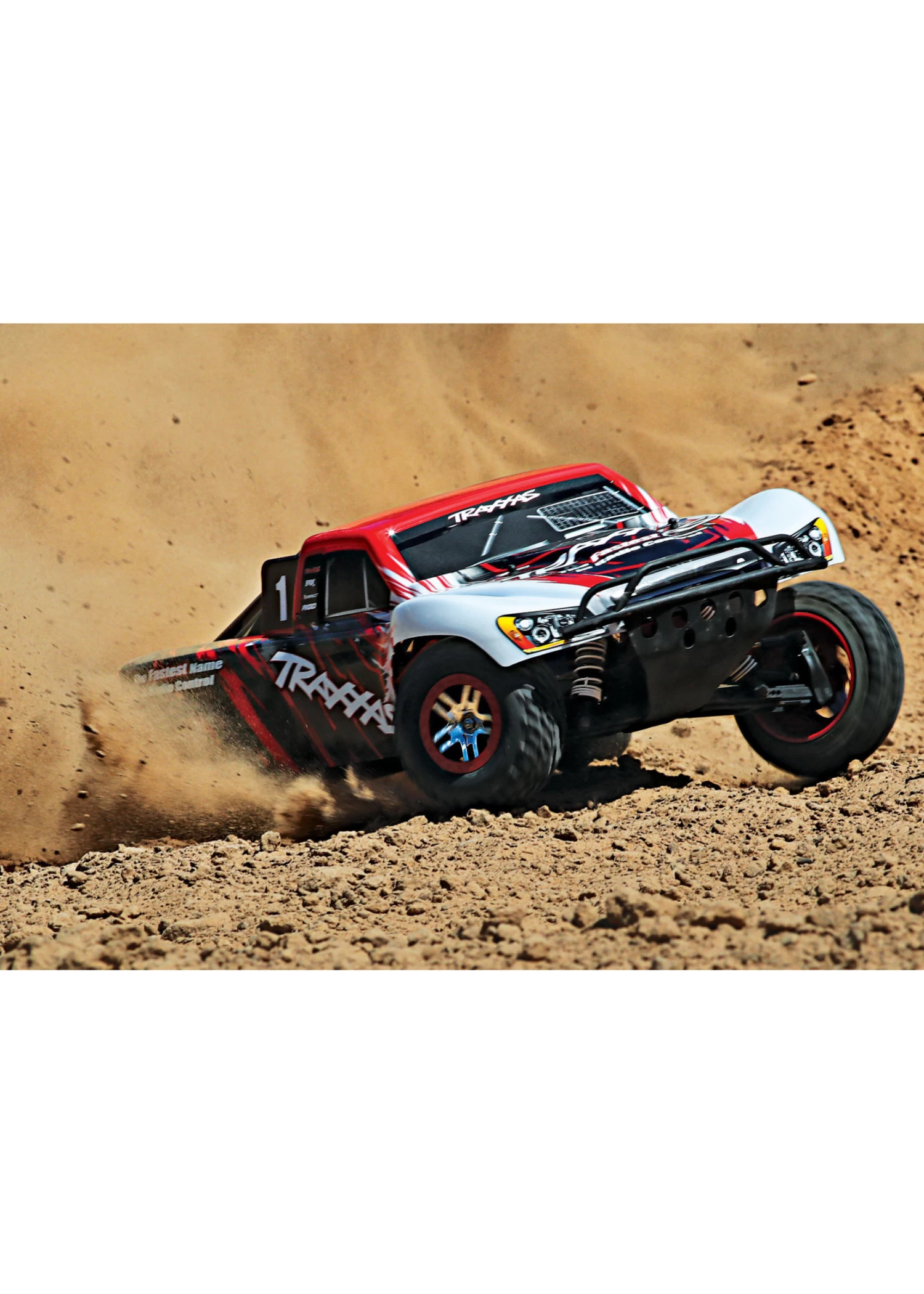 TRA68086-4 Traxxas Slash 4X4 VXL 1/10 4WD SCT 5 TRA68086-4 Traxxas Slash 4X4 VXL 1/10 4WD SCT - Image 5