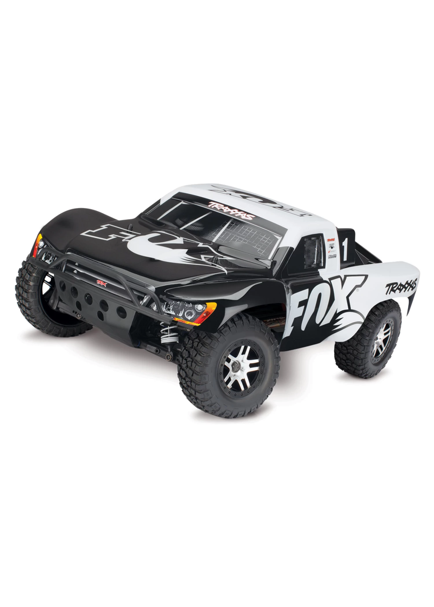 TRA68086-4 Traxxas Slash 4X4 VXL 1/10 4WD SCT 1 TRA68086-4 Traxxas Slash 4X4 VXL 1/10 4WD SCT