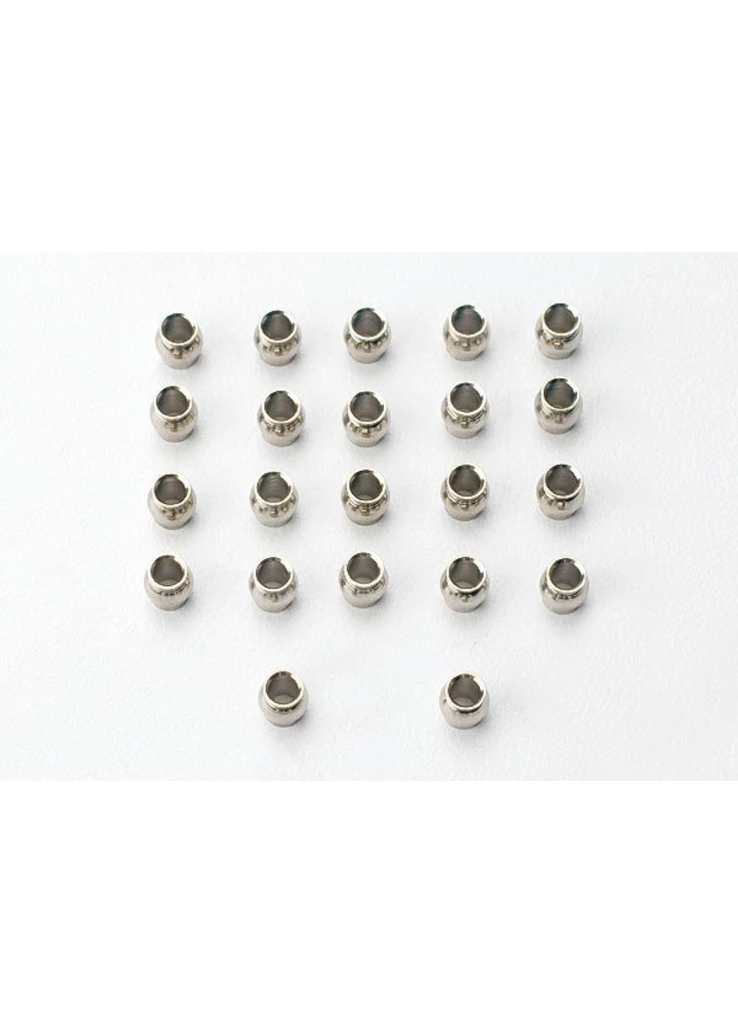 TRA7028X Traxxas Hollow Balls, Steel (machined) 1 TRA7028X Traxxas Hollow Balls, Steel (machined)