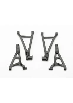 TRA7131 Traxxas Suspension Arm Set, Front (includes Upper Right & Left Andlower Right & Left Arms)