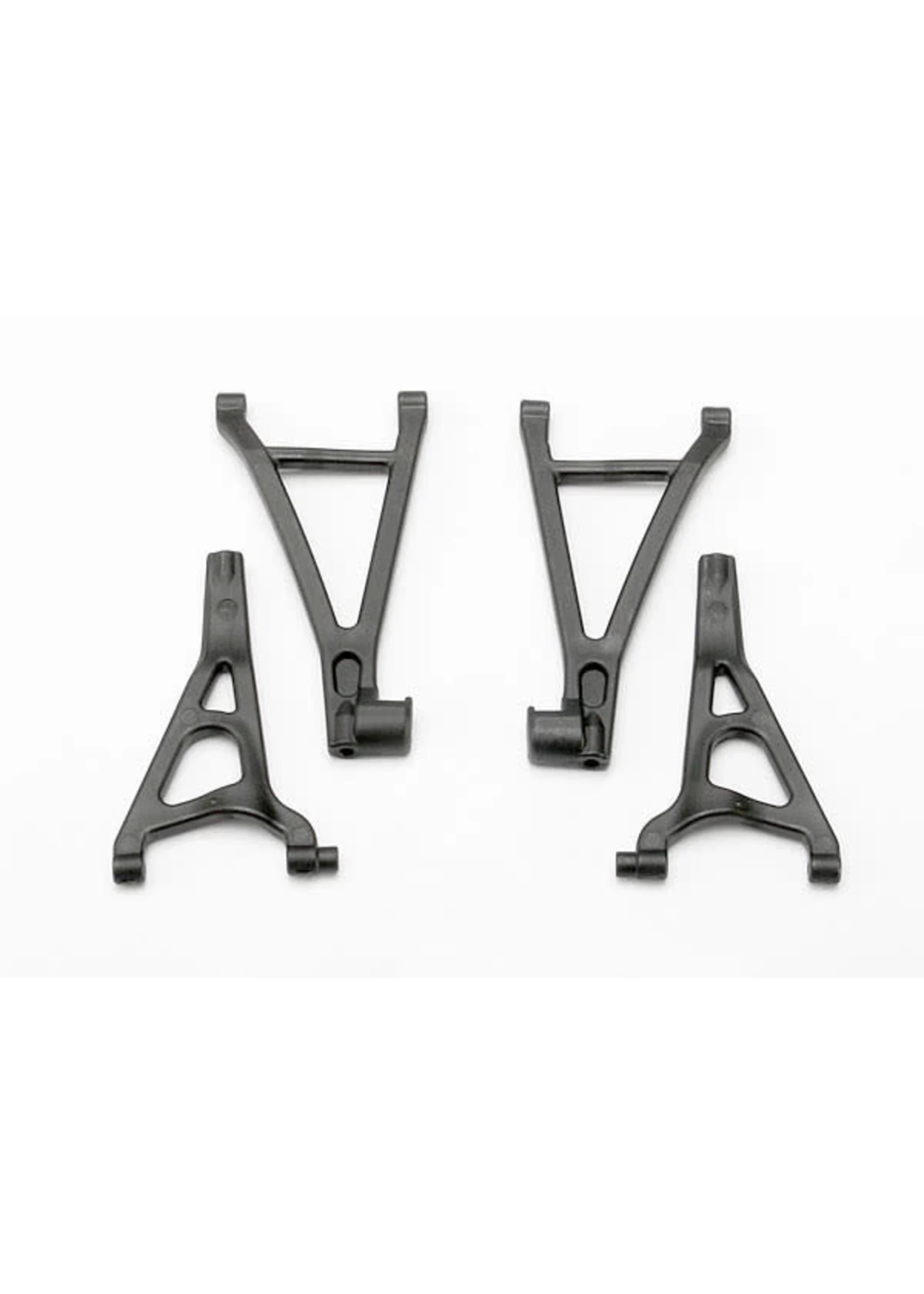 TRA7131 Traxxas Suspension Arm Set, Front (includes Upper Right & Left Andlower Right & Left Arms) 1 TRA7131 Traxxas Suspension Arm Set, Front (includes Upper Right & Left Andlower Right & Left Arms)