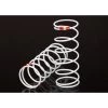 TRA7440 Traxxas Spring, Shock, White (GTR Long) (0.623 Rate Orange) (1 Pair)