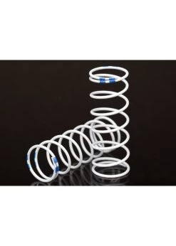 TRA7449 Traxxas Spring, Shock, White (GTR Xx-long) (1.004 Rate Blue) (1 Pair)