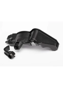 TRA7477 Traxxas Cover, Gear/ Wire Retainer