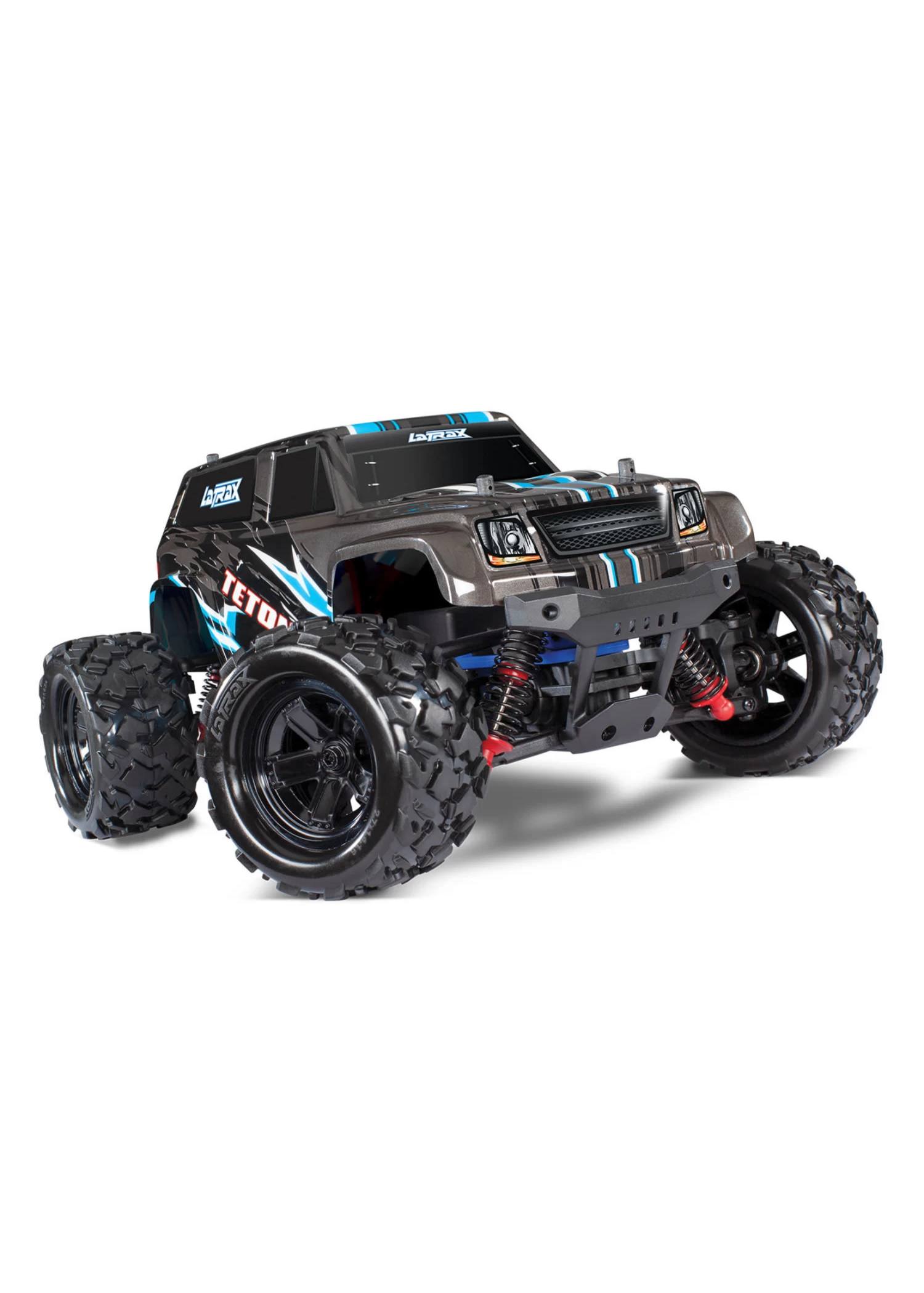 TRA76054-5 Traxxas LaTrax Teton: 1/18 Scale 4WD 2 TRA76054-5 Traxxas LaTrax Teton: 1/18 Scale 4WD - Image 2