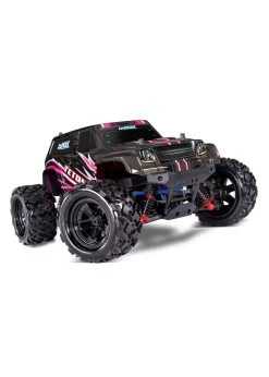 TRA76054-5 Traxxas LaTrax Teton: 1/18 Scale 4WD