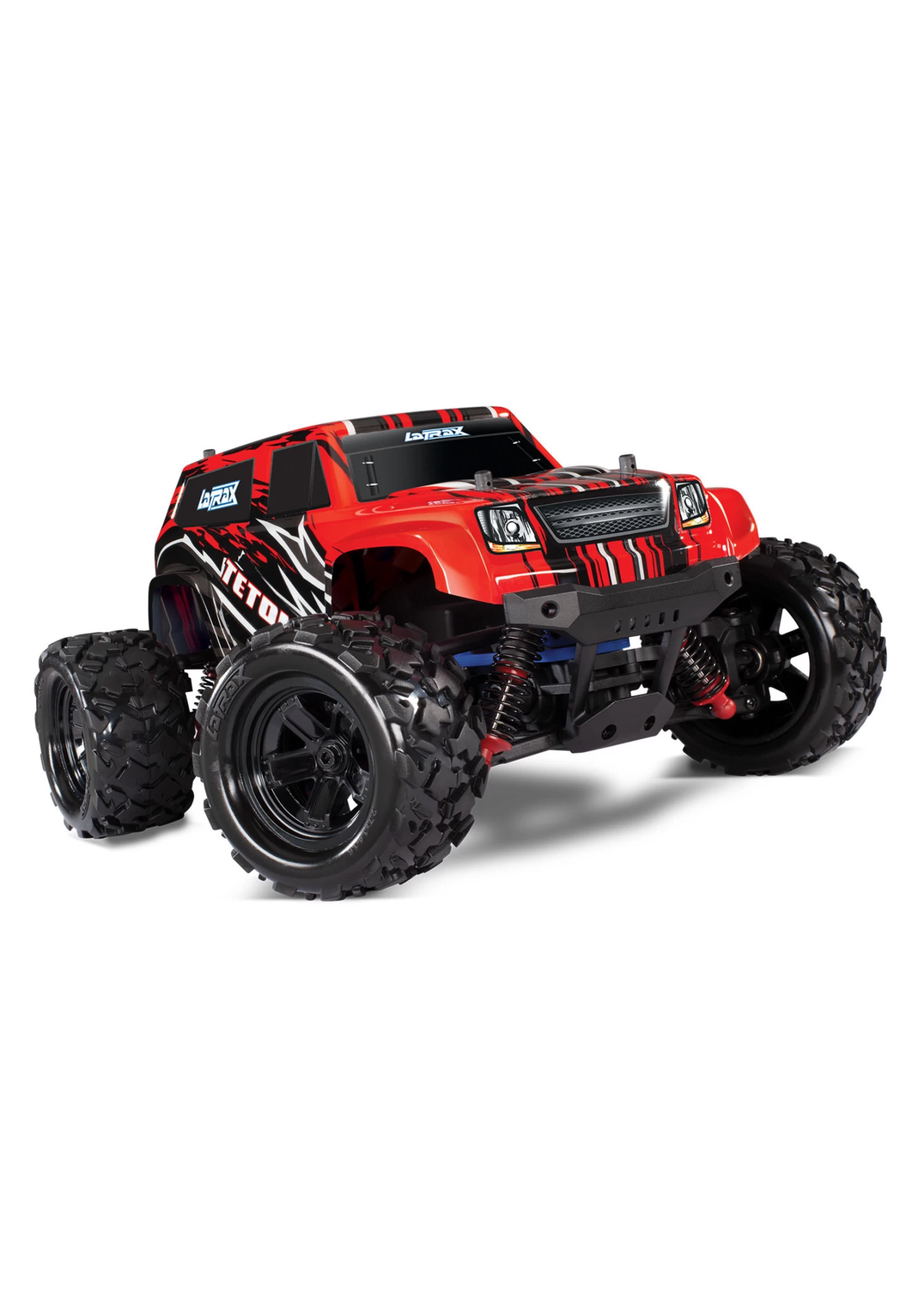 TRA76054-5 Traxxas LaTrax Teton: 1/18 Scale 4WD 4 TRA76054-5 Traxxas LaTrax Teton: 1/18 Scale 4WD - Image 4