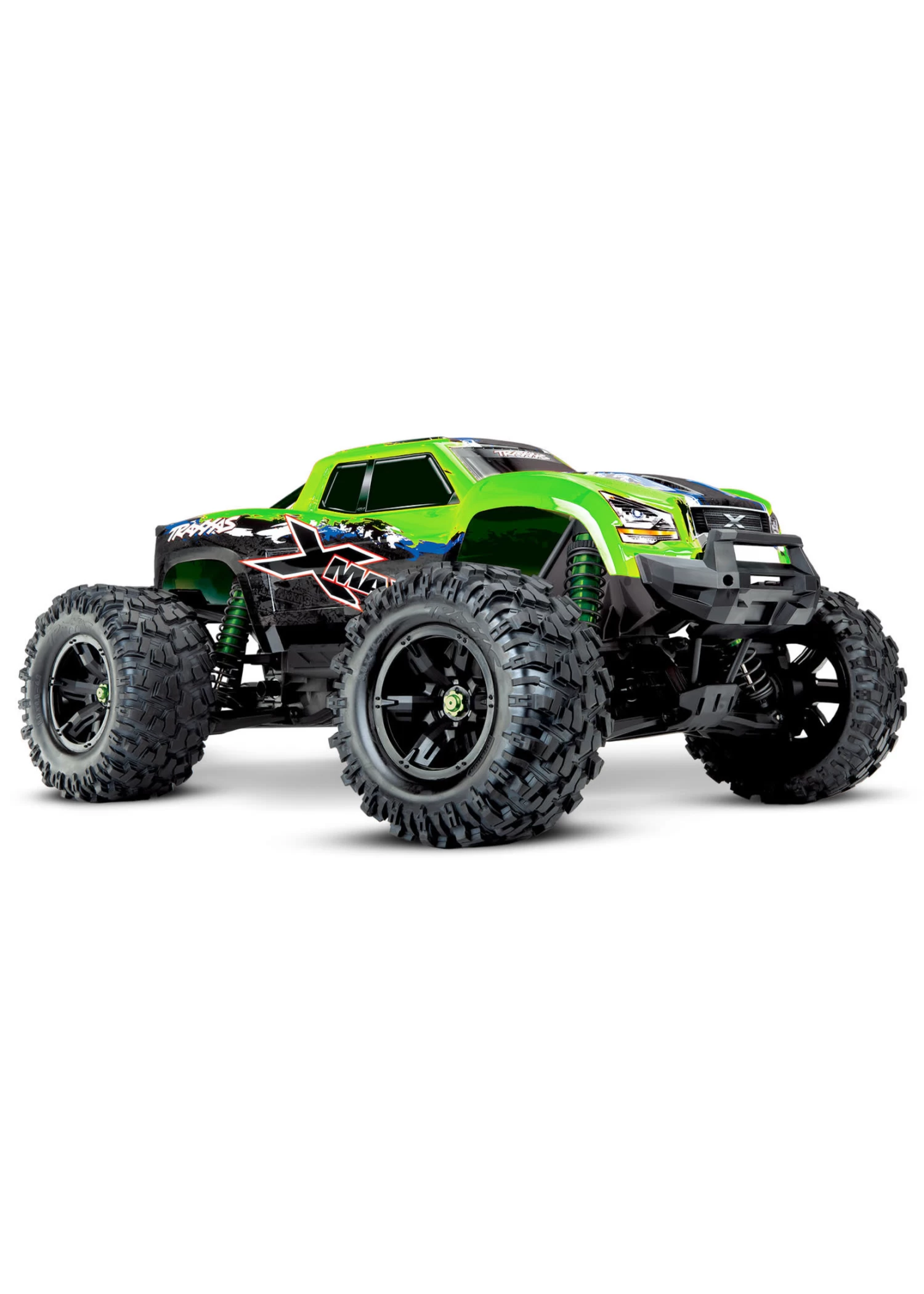 TRA77086-4 Traxxas X-Maxx: Elec Monster Truck 2 TRA77086-4 Traxxas X-Maxx: Elec Monster Truck - Image 2
