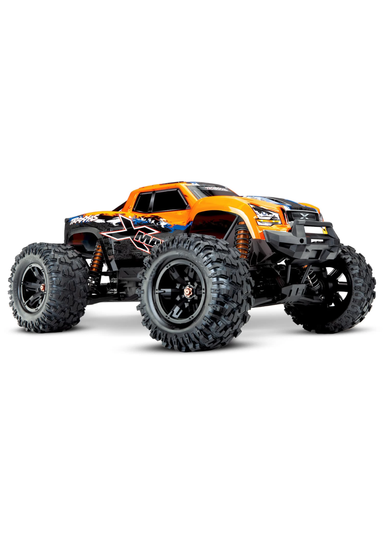 TRA77086-4 Traxxas X-Maxx: Elec Monster Truck 3 TRA77086-4 Traxxas X-Maxx: Elec Monster Truck - Image 3