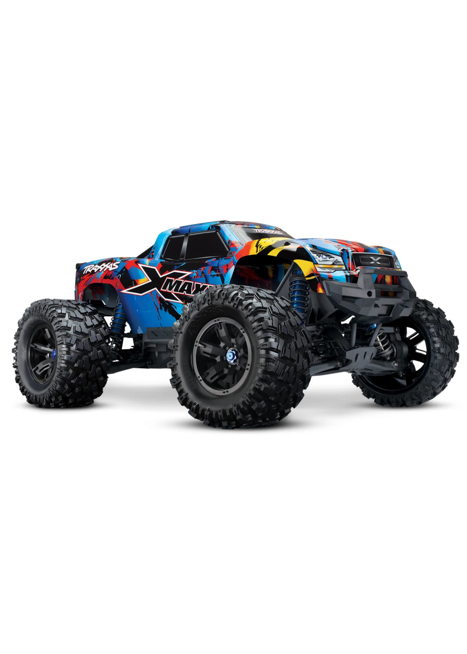 TRA77086-4 Traxxas X-Maxx: Elec Monster Truck 4 TRA77086-4 Traxxas X-Maxx: Elec Monster Truck - Image 4