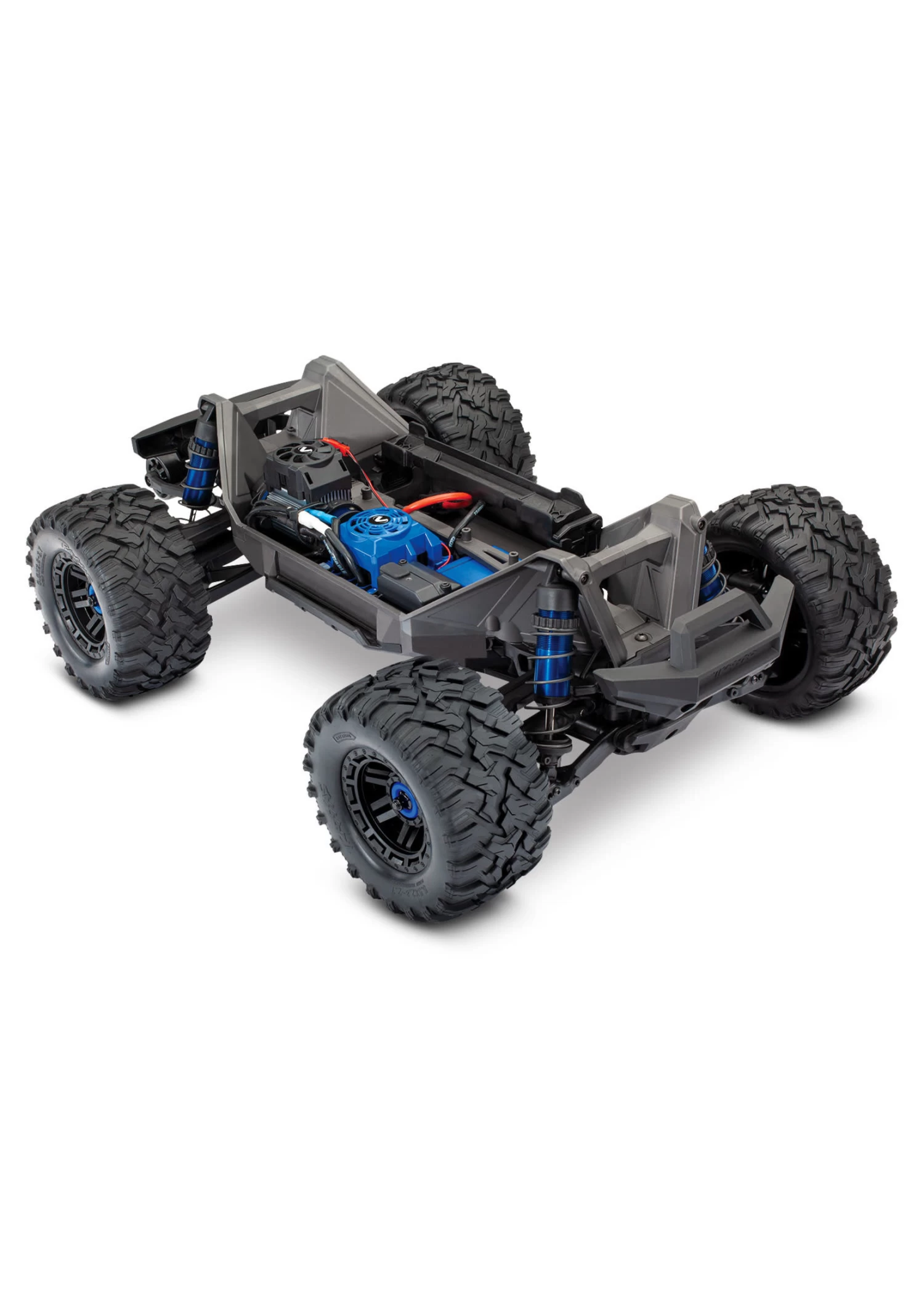 TRA77086-4 Traxxas X-Maxx: Elec Monster Truck 5 TRA77086-4 Traxxas X-Maxx: Elec Monster Truck - Image 5