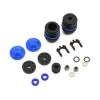 TRA7762 Traxxas Rebuild Kit, GTX Shocks (lower Cartridge, Assembled, Pistons, Piston Nuts, Bladders) (renews 2 Shocks)