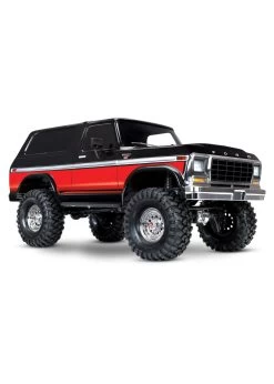 TRA82046-4 Traxxas TRX-4 Scale Crawler Ford Bronco