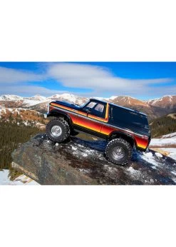 TRA82046-4 Traxxas TRX-4 Scale Crawler Ford Bronco -Traxxas Store traxxas tra82046 4 traxxas trx 4 scale crawler for 3