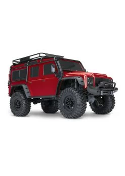 TRA82056-4 Traxxas TRX-4 Land Rover Defender